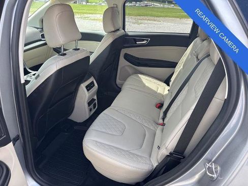 Certified 2023 Ford Edge Titanium AWD/4WD image 18