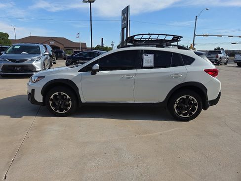 Used 2021 Subaru Crosstrek 2.0i Premium w/ Popular Package #2 image 3