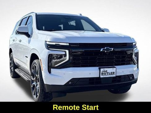 Used 2026 Chevrolet Tahoe RST w/ RST Capability Package AWD/4WD image 13