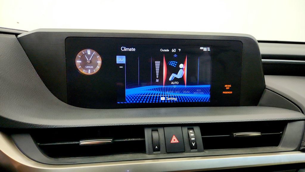 Used 2021 Lexus ES 250 w/ Accessory Package 2 AWD/4WD image 19