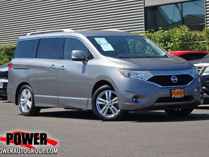 Used 2012 Nissan Quest SL