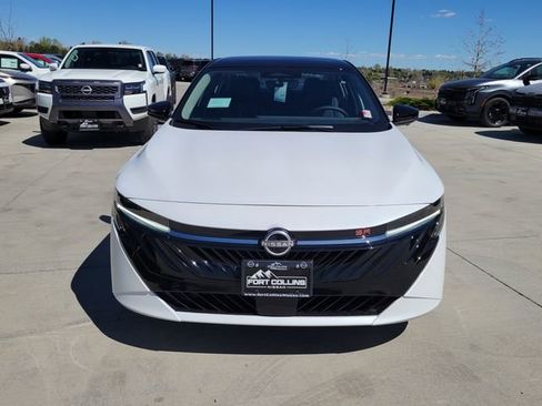 New 2026 Nissan Sentra SR FWD image 5