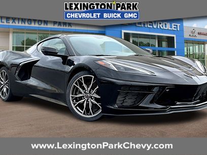 Used 2024 Chevrolet Corvette Stingray Preferred Cpe w/ Z51 Performance Package