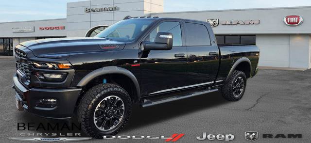 Used 2026 RAM 2500 Warlock AWD/4WD image 1