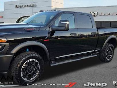 Used 2026 RAM 2500 Warlock