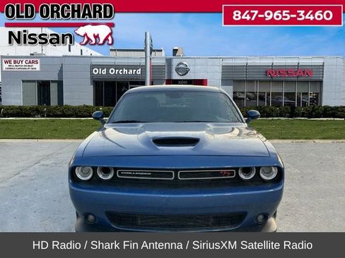 Used 2021 Dodge Challenger R/T w/ Plus Package image 5