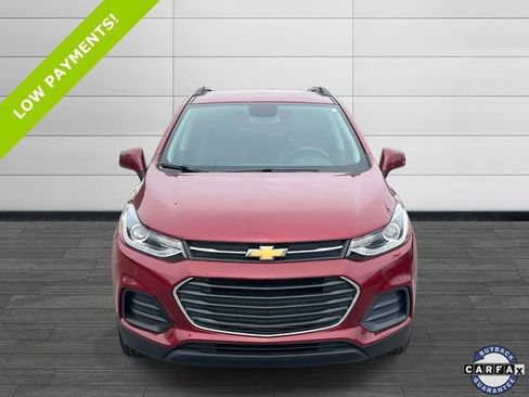 Used 2022 Chevrolet Trax LT w/ Driver Confidence Package AWD/4WD image 8