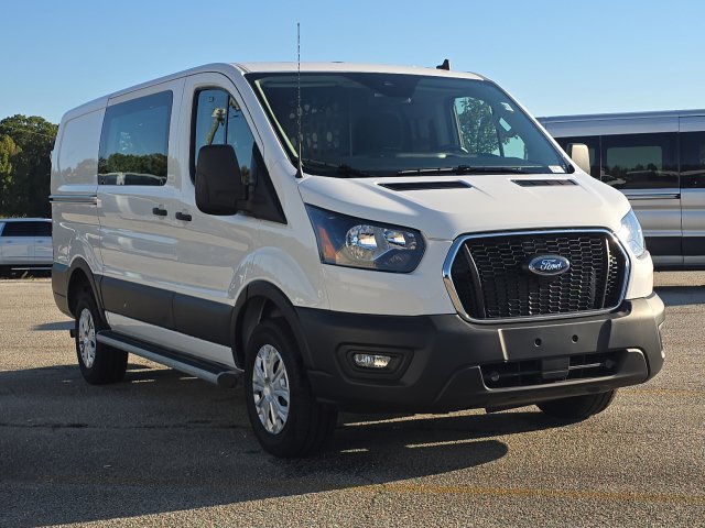 Used 2025 Ford Transit 250 Low Roof w/ Exterior Upgrade Package RWD image 7
