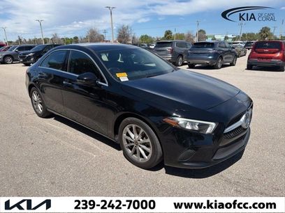 Used 2020 Mercedes-Benz A 220