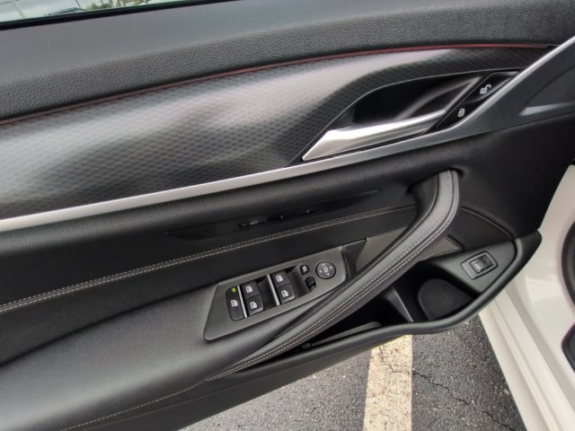 Certified 2023 BMW 540i xDrive w/ M Sport Package AWD/4WD image 14