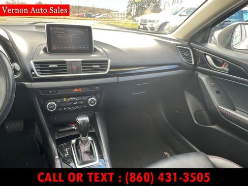 Used 2014 MAZDA MAZDA3 i Grand Touring image 17