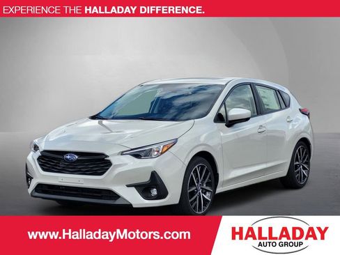 New 2026 Subaru Impreza 2.0i Sport image 1