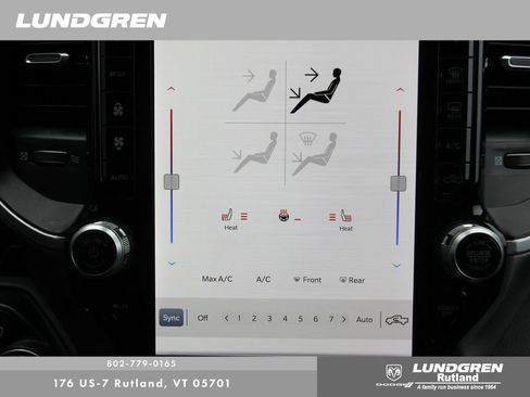 Used 2023 RAM 1500 Big Horn image 20