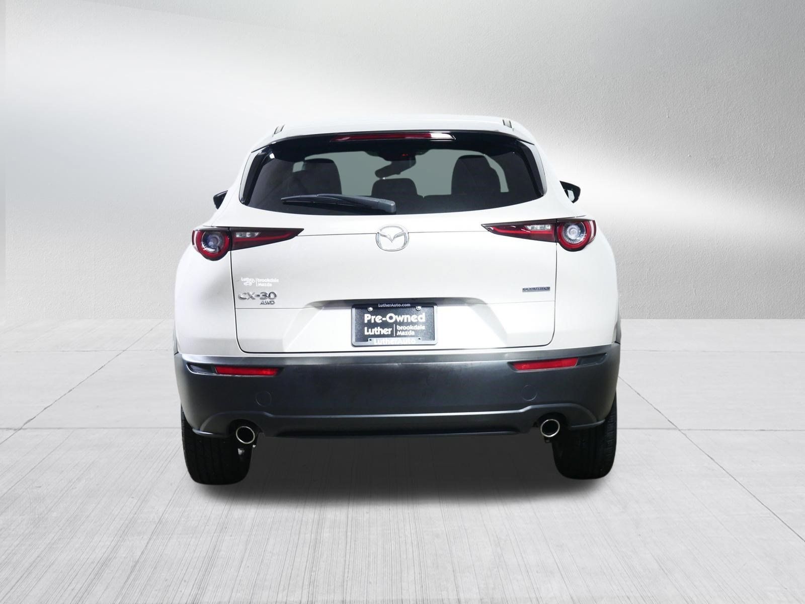 Used 2024 MAZDA CX-30 AWD 2.5 S w/ Select Sport Pkg image 6