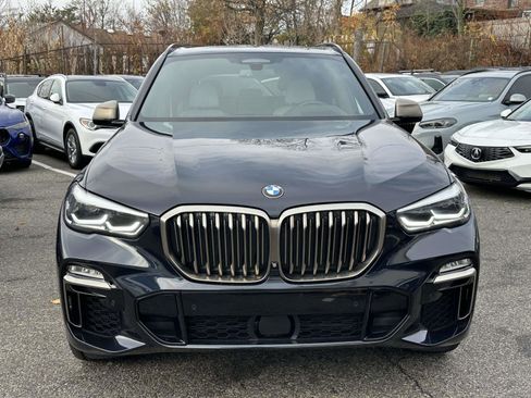 Used 2020 BMW X5 M50i AWD/4WD image 8