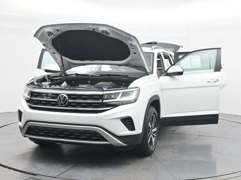 Used 2023 Volkswagen Atlas SE FWD image 43