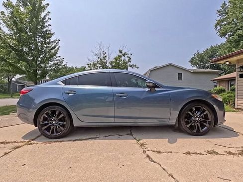 Used 2016 MAZDA MAZDA6 Touring FWD image 2