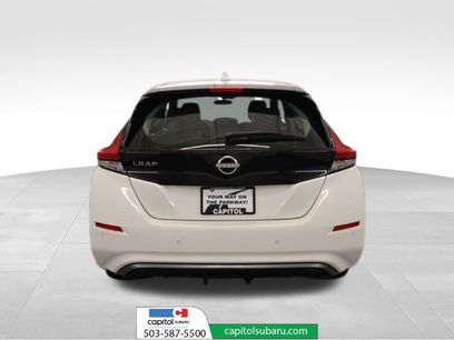 Used 2023 Nissan Leaf S