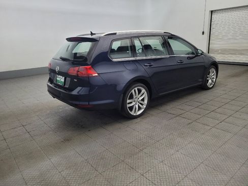 Used 2015 Volkswagen Golf SEL FWD image 10