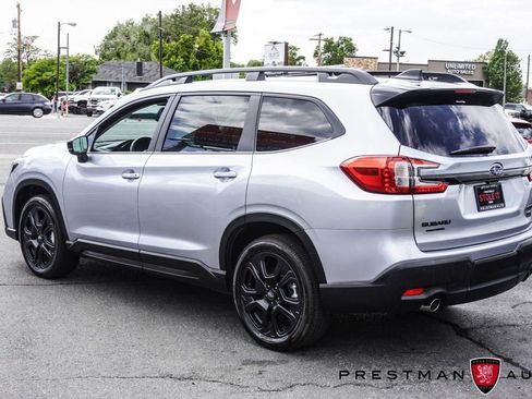 Used 2025 Subaru Ascent Bronze Edition AWD/4WD image 23
