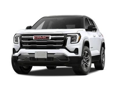 New 2027 GMC Terrain Elevation