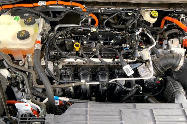 Used 2022 Ford Escape SE FWD image 30