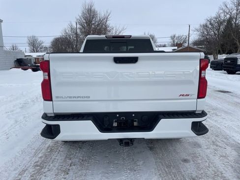 Used 2022 Chevrolet Silverado 1500 RST w/ True North Edition Plus image 6