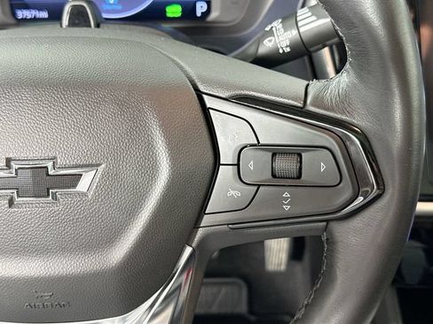 Used 2023 Chevrolet Bolt EUV Premier w/ Sun & Sound Package FWD image 23