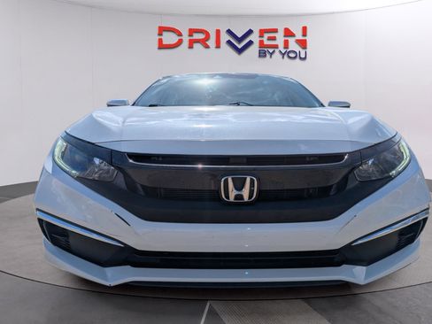 Used 2020 Honda Civic LX image 8
