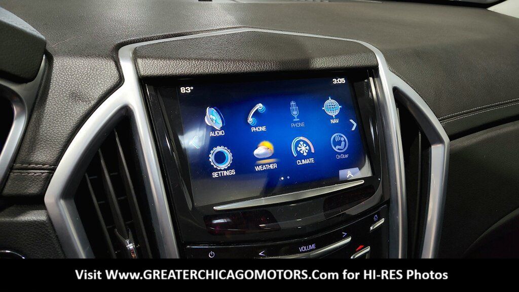 Used 2014 Cadillac SRX Premium AWD/4WD image 27