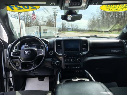 Certified 2021 RAM 1500 Big Horn image 27