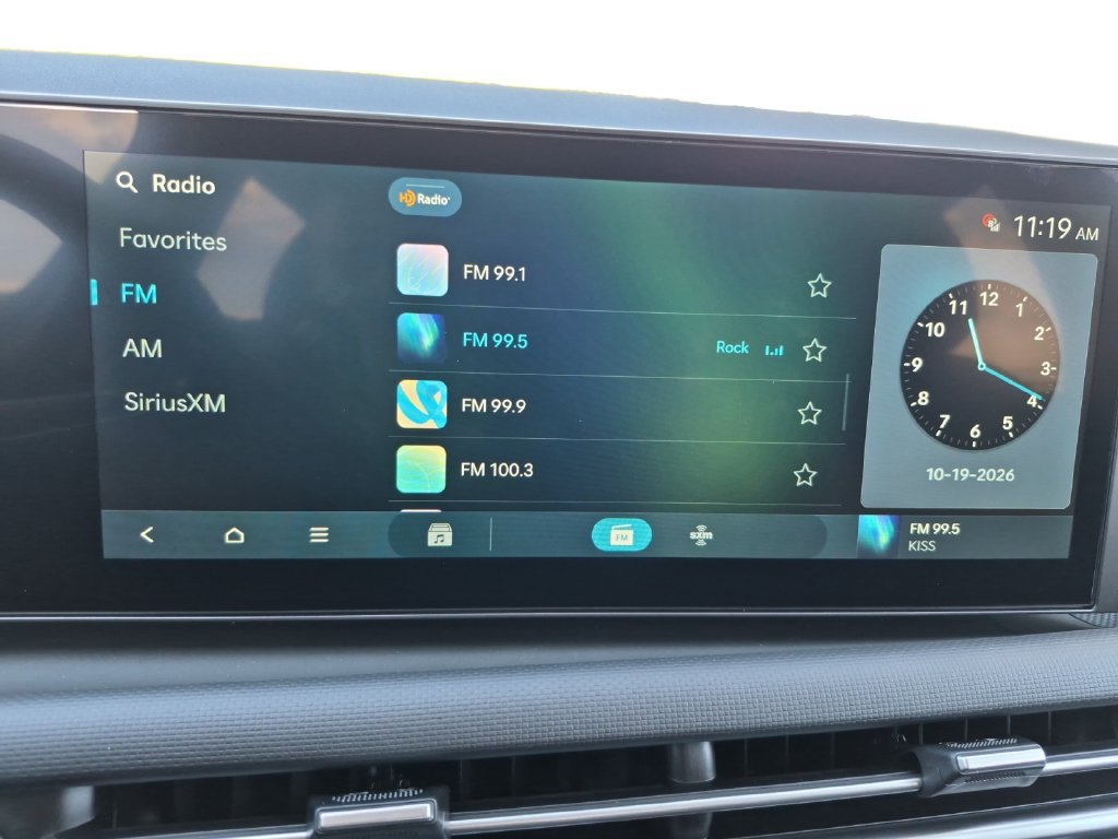 New 2026 Hyundai Tucson SEL Plus FWD image 15