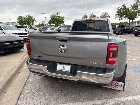 Used 2024 RAM 3500 Laramie AWD/4WD image 24