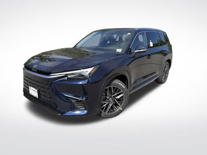 New 2026 Lexus TX 350 AWD