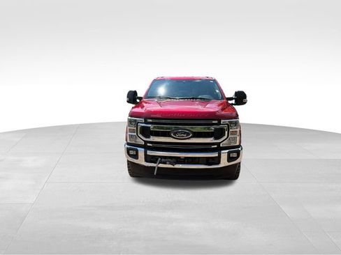 Used 2022 Ford F350 XLT w/ XLT Value Package AWD/4WD image 8