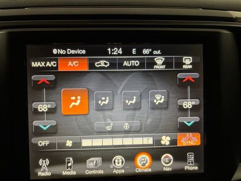 Used 2017 RAM 2500 Big Horn image 20