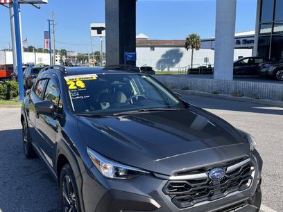 Certified 2024 Subaru Crosstrek 2.0i Premium