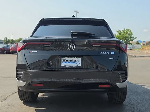 Used 2024 Acura ZDX A-Spec AWD/4WD image 6