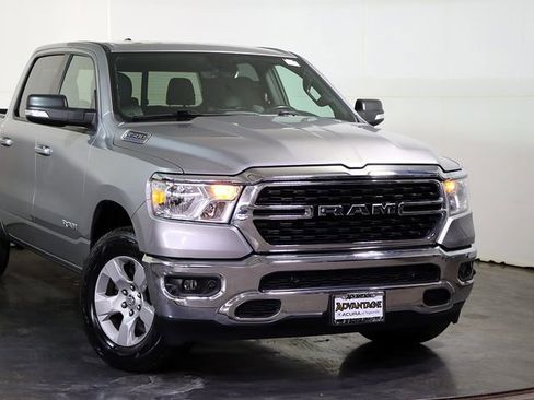 Used 2022 RAM 1500 Big Horn AWD/4WD image 6