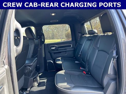Used 2026 RAM 2500 Laramie image 17