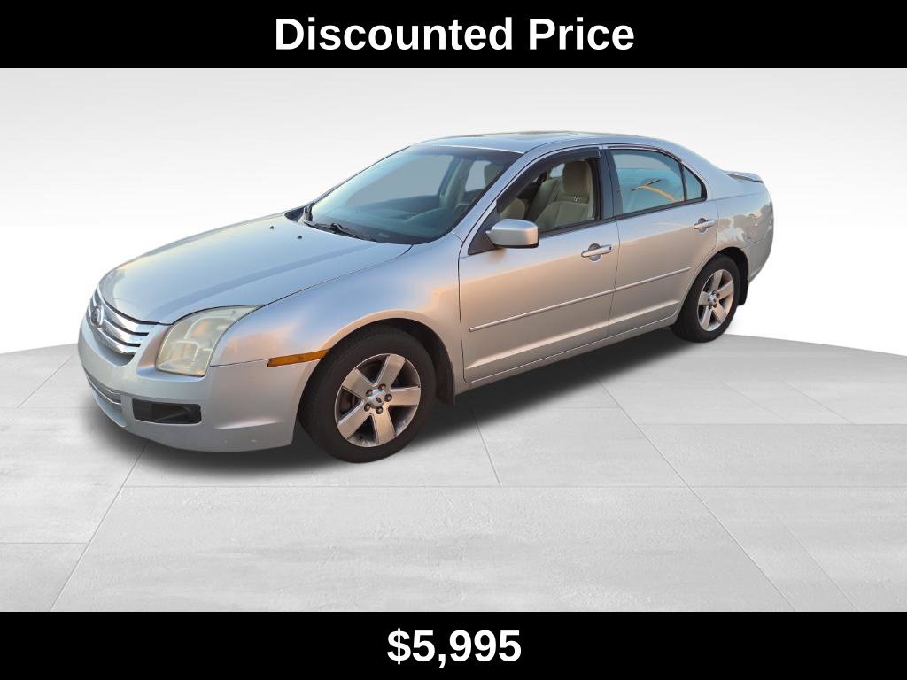 Used 2009 Ford Fusion SE FWD image 3