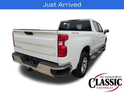Used 2024 Chevrolet Silverado 1500 LT w/ Max Trailering Package image 11