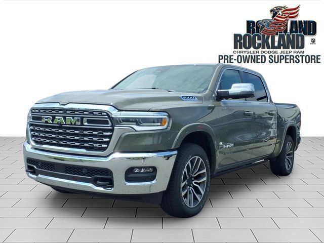 Used 2026 RAM 1500 Limited AWD/4WD image 1
