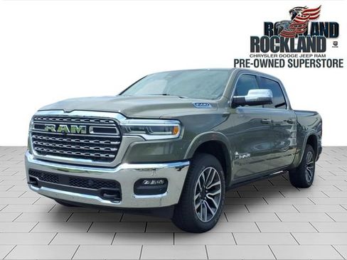 Used 2026 RAM 1500 Limited AWD/4WD image 1