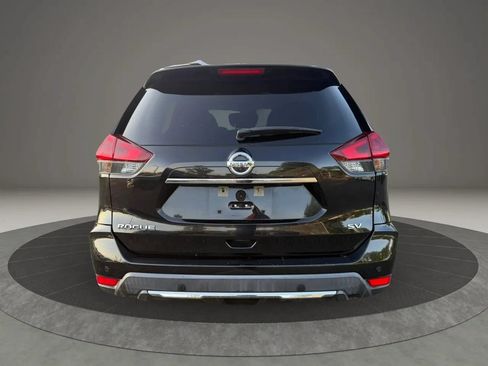 Used 2020 Nissan Rogue SV FWD image 6