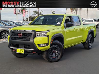 New 2026 Nissan Frontier PRO-4X w/ Pro Premium Package