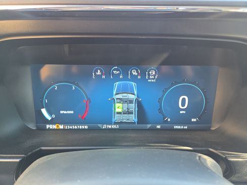 Used 2024 Ford F350 Lariat w/ Camper Package image 20