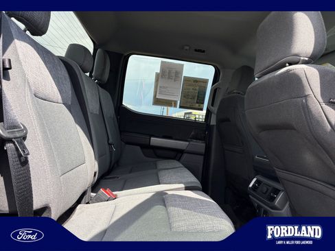Used 2023 Ford F150 Lightning XLT w/ Equipment Group 312A High AWD/4WD image 18