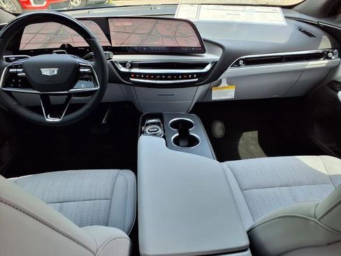 New 2026 Cadillac Lyriq Sport w/ LPO, Floor Liner Package RWD image 11