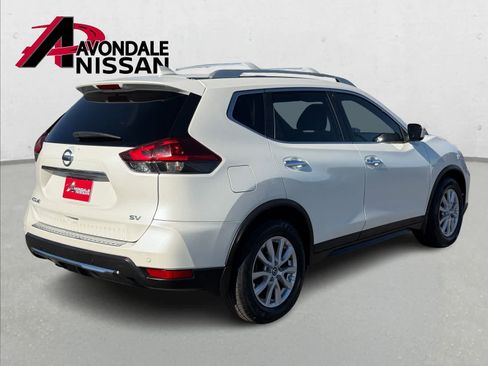Certified 2020 Nissan Rogue SV FWD image 7